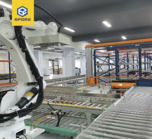 某物流專業(yè)高校教學密集存儲系統(tǒng)