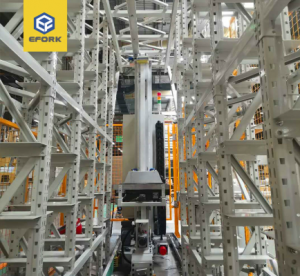 料箱式自動化立體倉庫