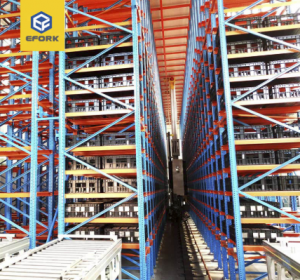 巷道堆垛機立體庫