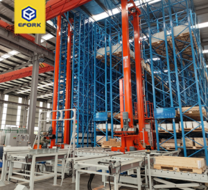 農用機配件業(yè)智能倉儲解決方案