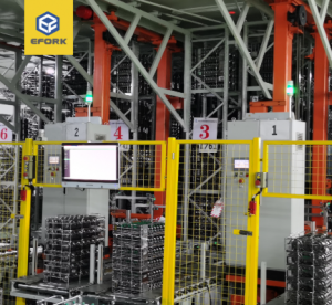 精密制造行業(yè)倉儲+產線配送一體化解決方案