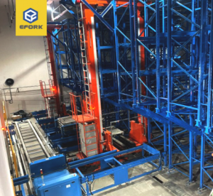 有色行業(yè)智能化立體倉庫解決方案