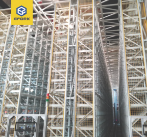 半導體行業(yè)智能倉儲改造解決方案