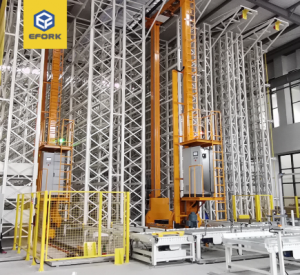 汽車行業(yè)智能倉儲系統(tǒng)解決方案