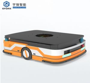 頂升背負(fù)式移動機器人