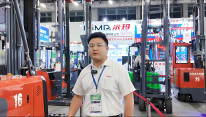 合肥搬易通MiMA亮相2025LET展會(huì) 持續(xù)為超窄通道智能搬運(yùn)賦能