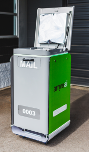 智能郵箱系統(tǒng)