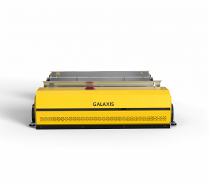 兩向料箱MSR機(jī)器人—LASER