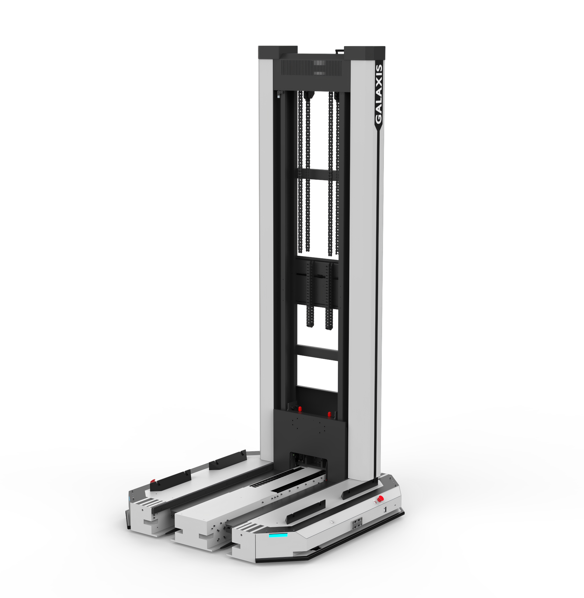 極窄巷道叉式機(jī)器人 VFR