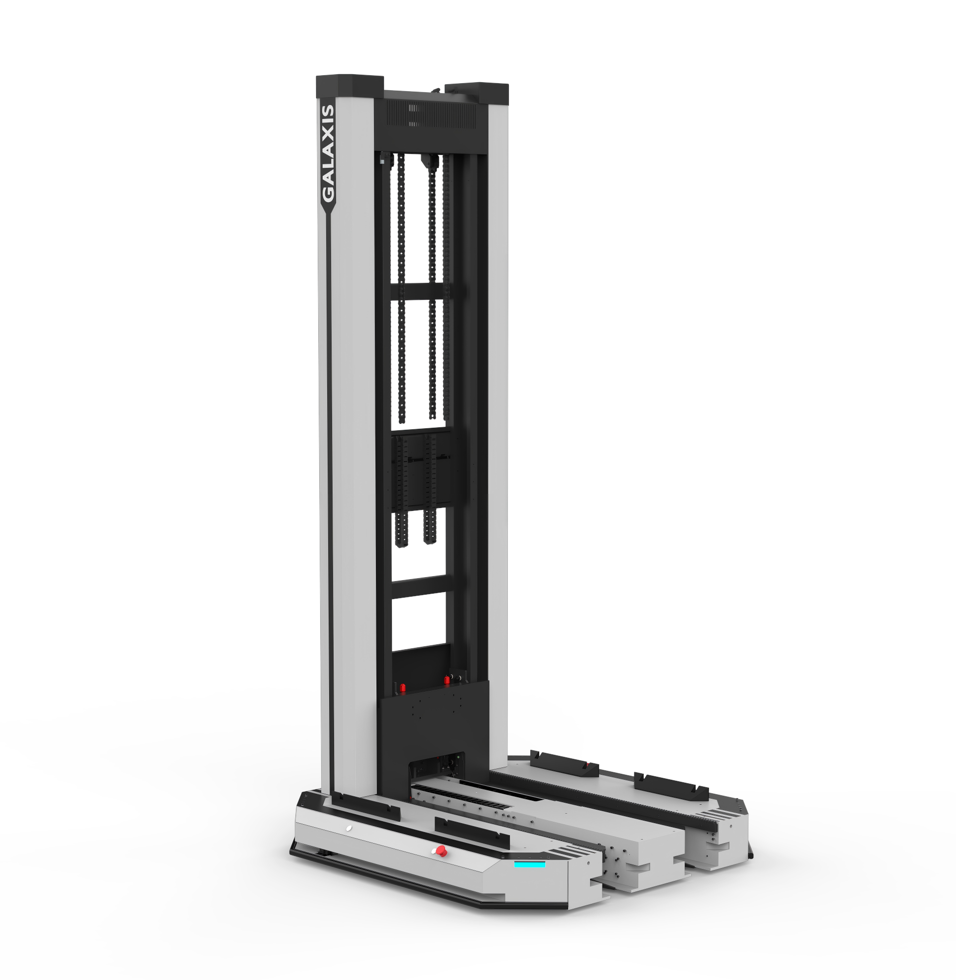 極窄巷道叉式機(jī)器人 VFR