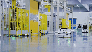 自動(dòng)化率100%，多項(xiàng)國(guó)內(nèi)首創(chuàng)技術(shù)，三一智慧物流解決方案深度賦能鋰電“智”造