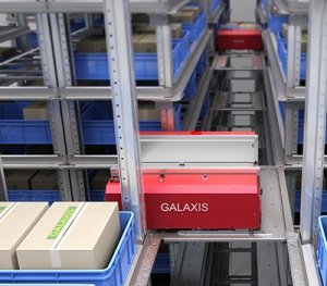 四向料箱MSR機器人