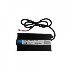 智能叉車充電器