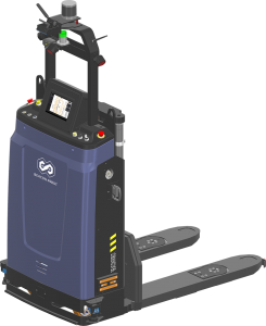 尋跡智行-全向叉車BR-F10S