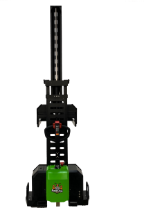 700KG半電動隨車叉車