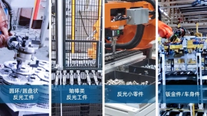 海量種類反光工件泛化精準操作，梅卡曼德具身智能“眼+腦”助力全場景智能制造