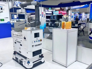 直擊現場 | 優(yōu)艾智合亮相SEMICON Taiwan 2025