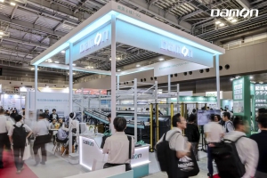 德馬攜倉儲自動化機器人全場景解決方案亮相Logis-Tech Tokyo 2025，加速布局日本市場！