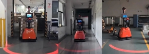 科鈦極簡CP15：企業(yè)入門級搬運機器人