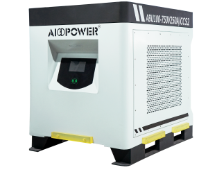 愛普拉：移動儲能充電系統(tǒng)ABU100（高壓平臺車輛）