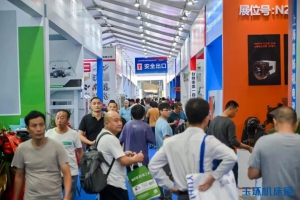 展會預告 | 智造未來 · 錢江引領——錢江機器人重磅亮相2025中國玉環(huán)國際機床展