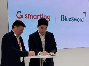 Smartlog與蘭劍智能發(fā)布一體化內(nèi)部物流自動化聯(lián)合方案