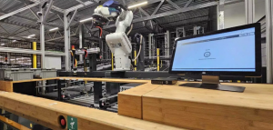 Nomagic與Vanderlande合作利用AI機(jī)器人技術(shù)改造物流