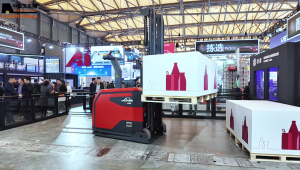 智鏈未來，合諧有道：林德以顛覆性產(chǎn)品矩陣點亮CeMAT ASIA 2025，重塑柔性供應鏈新范式