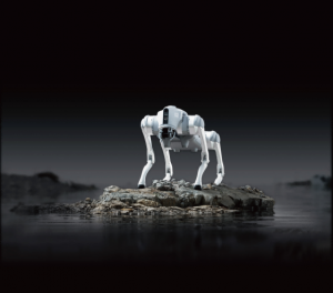 宇樹安防四足機(jī)器人智能巡檢無死角危險(xiǎn)環(huán)境替人守