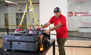 羅克韋爾宣布新建產(chǎn)線已下線首批自主移動(dòng)機(jī)器人