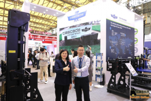 CeMAT ASIA 2025：卡斯卡特以“前端智慧集成方案”智啟物流新生態(tài)