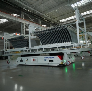 汽車沖壓線自動化