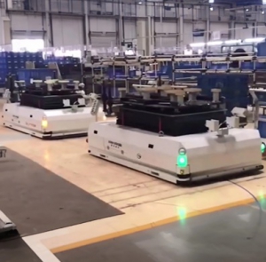 電池合裝自動化