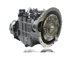 動力換擋變速箱