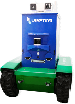 光伏發(fā)電站智能巡檢機(jī)器人