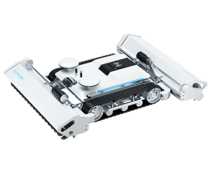 分布式光伏智能清掃機(jī)器人