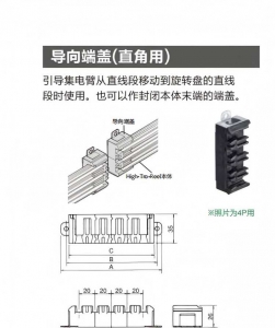 松下導(dǎo)向端蓋DH5653/DH5654/DH5655/DH5656