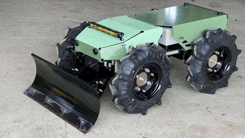 自動(dòng)除雪機(jī)