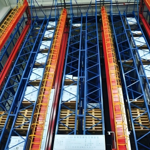 立體倉庫貨架廠家