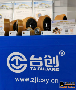 臺創(chuàng)實業(yè)LogiMAT 2026側(cè)記：輪子上的“偏執(zhí)”與擔(dān)當(dāng)