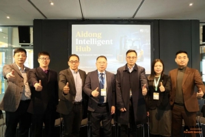 愛動超越LogiMAT 2026發(fā)布AI數(shù)字工程師，高志勇：做工業(yè)車輛行業(yè)“接地氣”的AI+改造