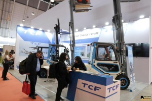 吉鑫祥 LogiMAT 2026 演繹“技術(shù)改變未來”