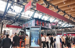 林德物料搬運(yùn)亮相LogiMAT 2026：讓自動(dòng)化真正服務(wù)于用戶(hù)