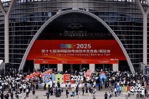 重磅邀請 | 磅旗將亮相2026CIBF電池展，新能源工廠全流程物流無人化來了！