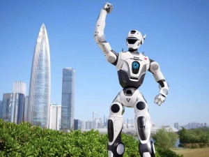 眾擎機器人完成2億美元B輪融資，估值破百億