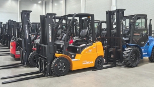 跨越萬(wàn)里，對(duì)話(huà)歐洲--中叉網(wǎng)萬(wàn)里行走進(jìn)杭叉歐洲