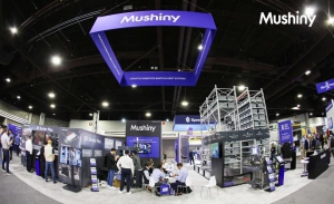 開展首日｜牧星智能存儲+分揀+包裝一體化方案亮相亞特蘭大，反響熱烈