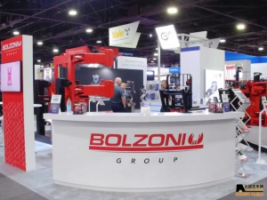 博索尼集團在MODEX 2026：精準搬運的完整解法