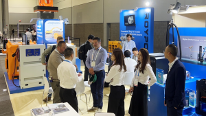 樂億通（ROYPOW）亮相MODEX 2026，展示物料搬運整體動力解決方案