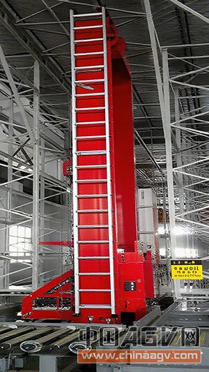 超重/超高堆垛機